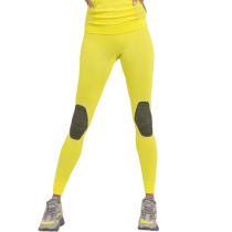 Комплект женского термобелья V-Motion Alpinesports ASW Yellow s желтый