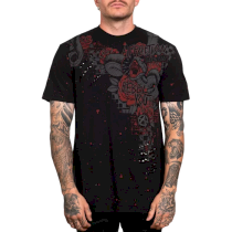 Футболка Affliction Sheffield Crew xxxl 