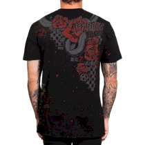 Футболка Affliction Sheffield Crew xxxl 