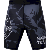 Компрессионные шорты Hardcore Training Heraldry Black xs черный