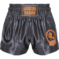 Тайские шорты Hardcore Training Base Slate Grey xl серый