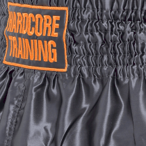 Тайские шорты Hardcore Training Base Slate Grey xl серый