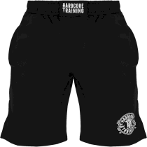 Тренировочные шорты Hardcore Training Black Shadow 2.0 xxl черный