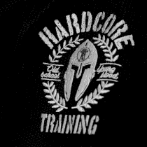 Ги Hardcore Training Helmet Black a3