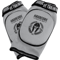 Наколенники Hardcore Training Helmet Asphalt Grey/Black серый xs