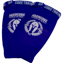 Налокотники Hardcore Training Helmet Blue/White синий s
