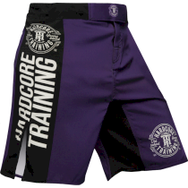 Шорты Hardcore Training Recruit Purple xl темно-фиолетовый