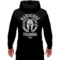  Худи Hardcore Training Helmet Black xxl