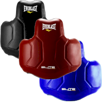 Тренерский жилет Everlast Elite синий коричневый