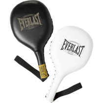 Лапы-ракетки Everlast 1910 ELPT Black/White белый