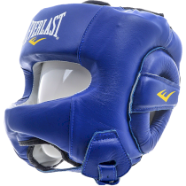 Шлем Everlast Elite Blue синий l/xl