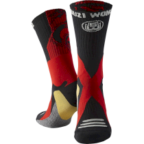 Носки Suzi Wong Dragon X-Sole Black/Red