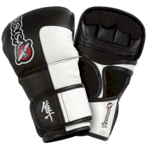 Гибридные перчатки Hayabusa Tokushu 7oz