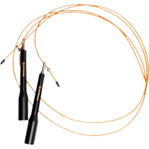 Скакалка Hayabusa Speed Jump Rope черный