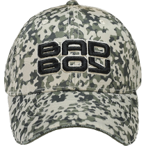 Кепка Bad Boy Bad Military Light Green one size зеленый