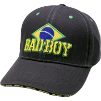 Бейсболка Bad Boy Brazilian Black