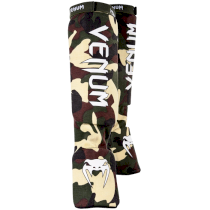 Защита Голени Venum Kontact Camo