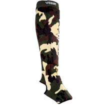 Защита Голени Venum Kontact Camo зеленый L