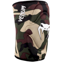 Наколенники Venum Kontact Camo камуфляж XL