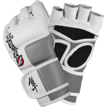 Перчатки Hayabusa Tokushu 4oz XL серый