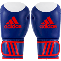 Перчатки Adidas Kspeed200 12 унц. синий