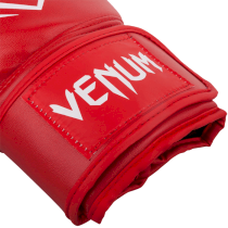 Боксерские перчатки Venum Contender Red/White-Blue 16 унц. красный