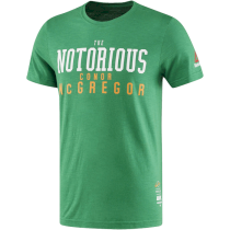 Футболка Reebok McGregor xl 