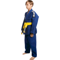 Детское Ги Jitsu BeGinner Blue M1