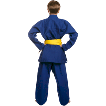 Детское Ги Jitsu BeGinner Blue M2