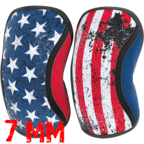 Наколенники Rocktape Old Glory 7мм