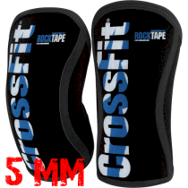 Наколенники Rocktape Assassins CrossFit Blue 5мм