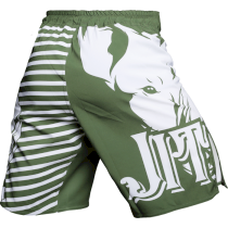 Шорты Jitsu Gentle & Strong Green XL зеленый