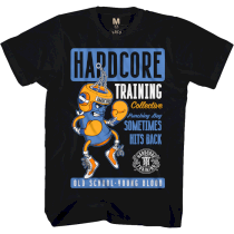 Футболка Hardcore Training Punching Bag S 