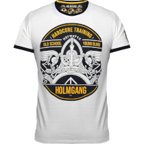 Футболка Hardcore Training Holmgang 2.0 White XXL 