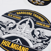 Футболка Hardcore Training Holmgang 2.0 White XXL 