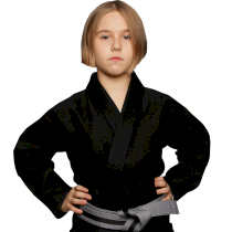 Детское ги Jitsu Puro Black M3