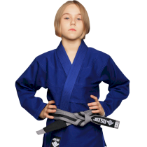 Детское ги Jitsu Puro Blue M0