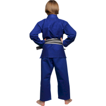 Детское ги Jitsu Puro Blue M3