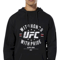  Худи Reebok UFC Fan Gear Honor And Pride M