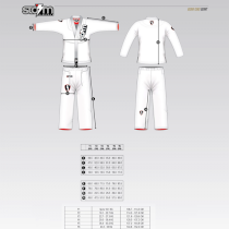 Детское Ги Storm Modelo White Y5