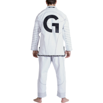 Gr1ps Armadura Big-G White A1