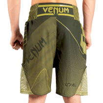 Боксерские шорты Venum x Loma Commando XS оливковый