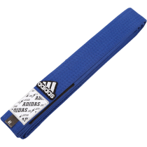 Пояс для кимоно Adidas BJJ Belt Blue