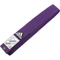 Пояс для кимоно Adidas BJJ Belt Purple