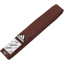 Пояс для кимоно Adidas BJJ Belt Brown A2 коричневый