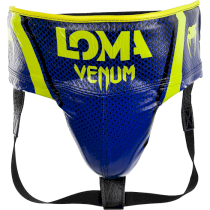 Защита паха Venum Loma Edition Blue Yellow синий M