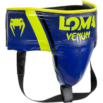 Защита паха Venum Loma Edition Blue Yellow синий M