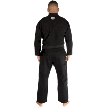 Ги Tatami Nova Absolute Black Gi a1