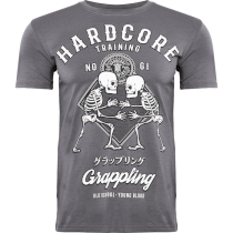 Футболка Hardcore Training No-Gi Grappling S 