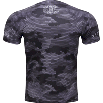 Тренировочная футболка Hardcore Training Hexagon Camo XS 